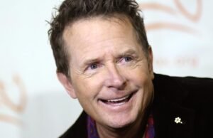Michael J. Fox, bem vivo, ofusca o vídeo do obituário da CNN