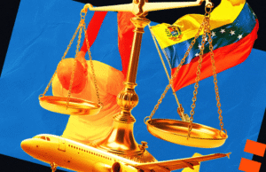 Imigrantes venezuelanos entraram com ação judicial contra o governo pela detenção do CECOT