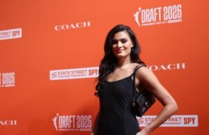 Lauren Betts e Gabriela Jaquez UCLA Bruins primeira escolha no draft da WNBA