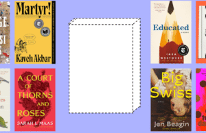 Conta pra gente: Qual o melhor livro que você leu no clube do livro?