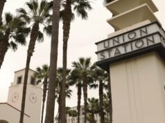 Homem morto em ataque a facadas perto da Union Station, no centro de Los Angeles