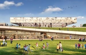 O Museu La Brea Tar Pits fechará em julho para reformas