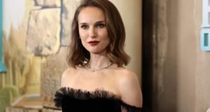 Natalie Portman está grávida de seu terceiro filho, o primeiro com Tepr