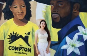 Wash entrevista o pintor de Compton, Mel Depaz, em “Artists in Space”