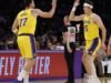Lakers ‘aumentam’ playoffs com Luka Doncic e Austin Reaves lesionados