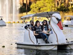 Ventos de Santa Ana e tempestades devastadoras atingiram o sul da Califórnia