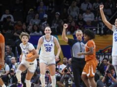 UCLA desafia expectativas com os últimos quatro nocautes técnicos do Texas