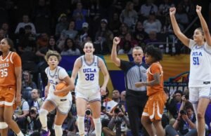 UCLA desafia expectativas com os últimos quatro nocautes técnicos do Texas