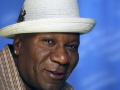 Ving Rhames sai do hospital após desmaiar em um restaurante