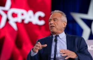 RFK Jr. está lançando um podcast para expor as ‘mentiras’ que adoeceram os americanos