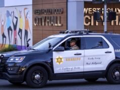 Duas pessoas foram baleadas em West Hollywood na semana passada, disseram autoridades do xerife