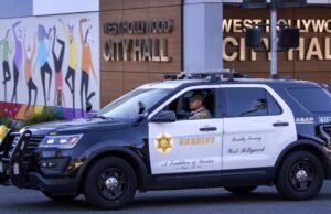 Duas pessoas foram baleadas em West Hollywood na semana passada, disseram autoridades do xerife