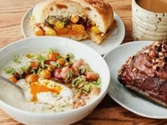 A versão montanhosa do wine bar parisiense é inaugurada em Altadena