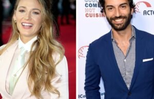 A alegação de assédio de Blake Lively contra Justin Baldoni foi rejeitada