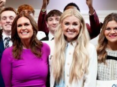 O impulso do ensino médio da Turning Point USA nos estados do Partido Republicano está enfrentando problemas