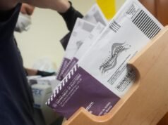 Trump assina ordem executiva limitando votação; Líderes da Califórnia dizem que vão reagir