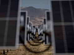 Novos projetos solares na Califórnia não fornecem eletricidade às residências. Isso torna sua água mais forte