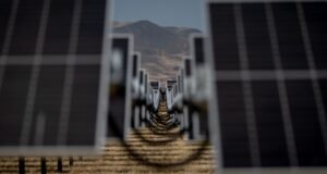 Novos projetos solares na Califórnia não fornecem eletricidade às residências. Isso torna sua água mais forte
