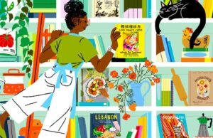 O melhor livro de receitas para comprar nesta primavera