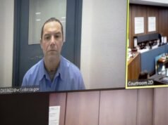 A tentativa de Scott Peterson de apresentar novas evidências do assassinato de sua esposa falhou