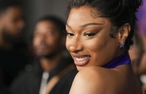 Megan Thee Stallion se recupera após ‘fadiga extrema e desidratação’