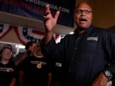 O republicano Clay Fuller, apoiado por Trump, ganha a antiga cadeira de Marjorie Taylor Greene na Câmara da Geórgia