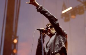 Coachella 2026: Sombr revela Billy Corgan do Smashing Pumpkins