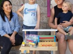 Como o grupo LA Buy Nothing oferece mais do que um novo começo