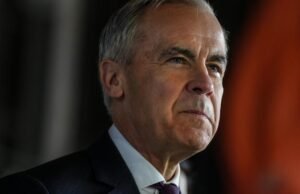 O primeiro-ministro canadense, Mark Carney, atrai outro legislador conservador para o Partido Liberal
