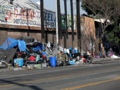 Departamento de Serviços para Desabrigados de Los Angeles demite 284 trabalhadores