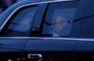Trump desistiu imediatamente do jantar de correspondentes na Casa Branca após o incidente policial