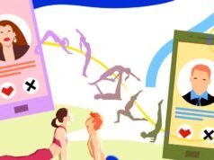 Eu tinha o primeiro encontro perfeito em mente. Eu quero fazer ioga quente