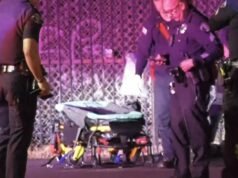 Menino morto a tiros em Baldwin Park