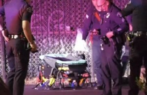 Menino morto a tiros em Baldwin Park