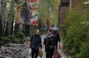 Os iranianos estão desapontados, mas desafiadores após o fracasso das negociações de paz com os Estados Unidos
