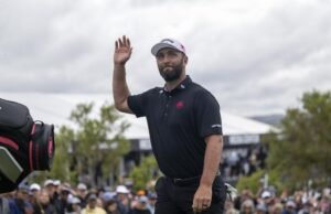 As empresas sauditas se comprometeram a financiar o LIV Golf até 2026, diz o CEO do LIV