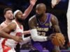 Comentário: Lakers precisa de um desempenho mais eterno de LeBron James após a derrota no jogo 5