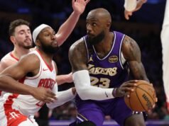 Comentário: Lakers precisa de um desempenho mais eterno de LeBron James após a derrota no jogo 5