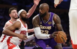 Comentário: Lakers precisa de um desempenho mais eterno de LeBron James após a derrota no jogo 5