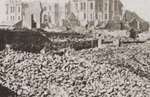 Resolvemos a crise dos incêndios há 100 anos
