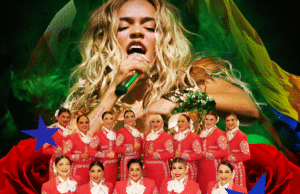 Conheça as mariachis que se apresentaram com Karol G no Coachella