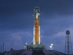 Como assistir à missão lunar Artemis II da NASA