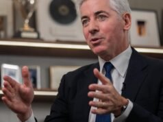 O investidor bilionário lançou uma oferta de US$ 65 bilhões pela Universal Music