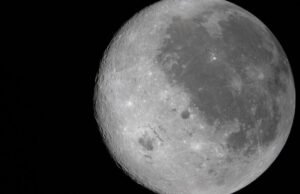 A tripulação do Artemis II se prepara para um pouso lunar