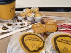 Comida mais barata, opções mais simples: McDonald’s está removendo o cardápio McValue