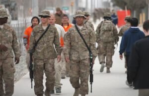 Militares dos EUA podem processar seguradoras militares por ferimentos, decide a Suprema Corte