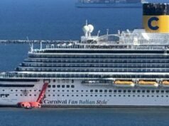 Mulher morre em cruzeiro Carnival perto da Ilha Catalina