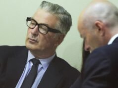 Processo civil contra Alec Baldwin, produtor de ‘Rust’ vai a julgamento