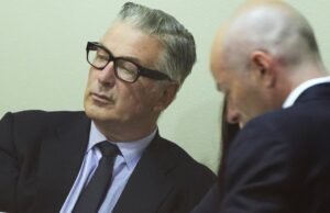 Processo civil contra Alec Baldwin, produtor de ‘Rust’ vai a julgamento