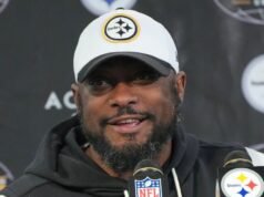 Relatório: Mike Tomlin se juntará ao programa pré-jogo ‘Sunday Night Football’ da NBC